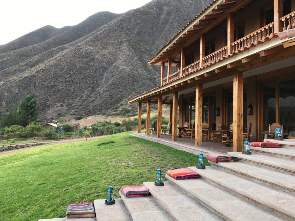 Inkaterra Urubamba Sacred Valley