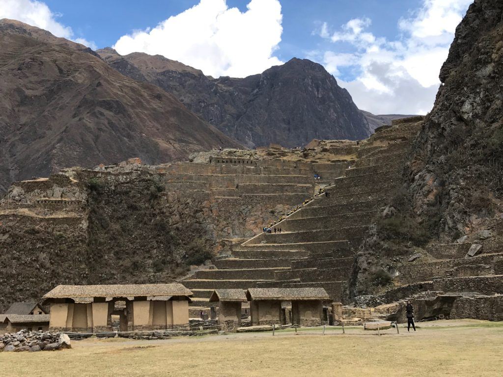 Ollantaytambo Peru