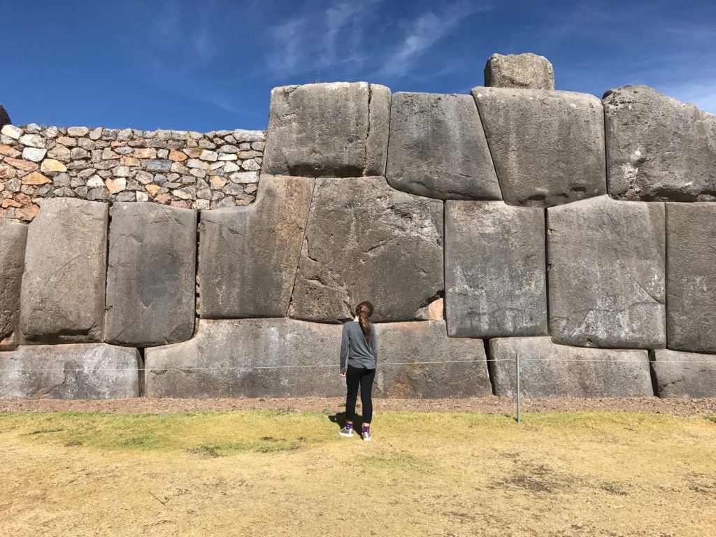 Sacsayhuaman Cusco