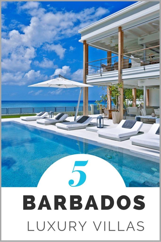 Villas on the Beach Barbados
