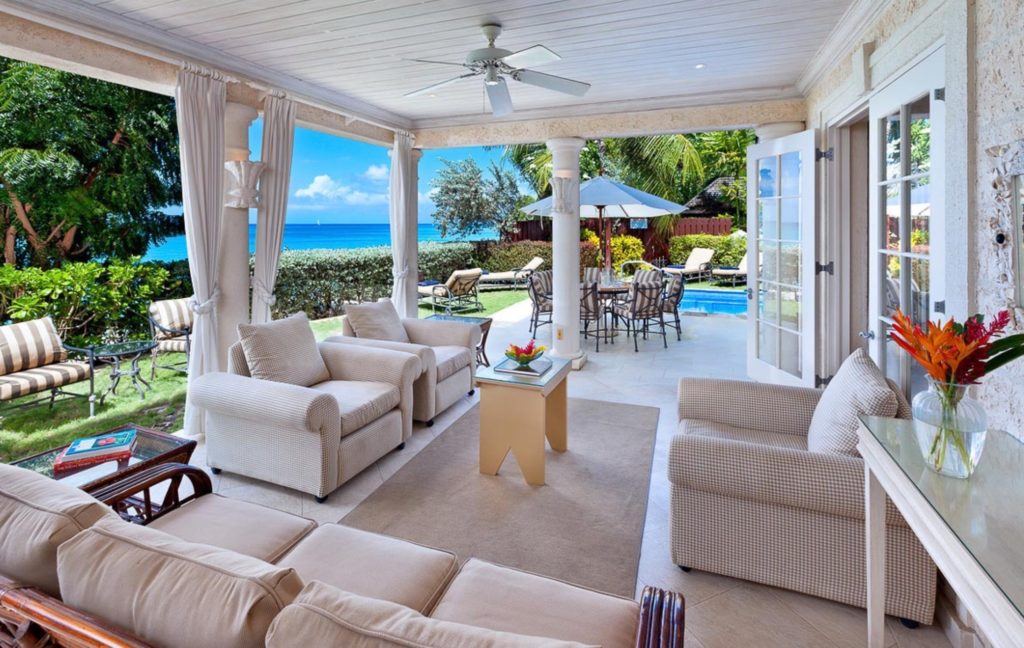 Westhaven Luxury Villa Barbados