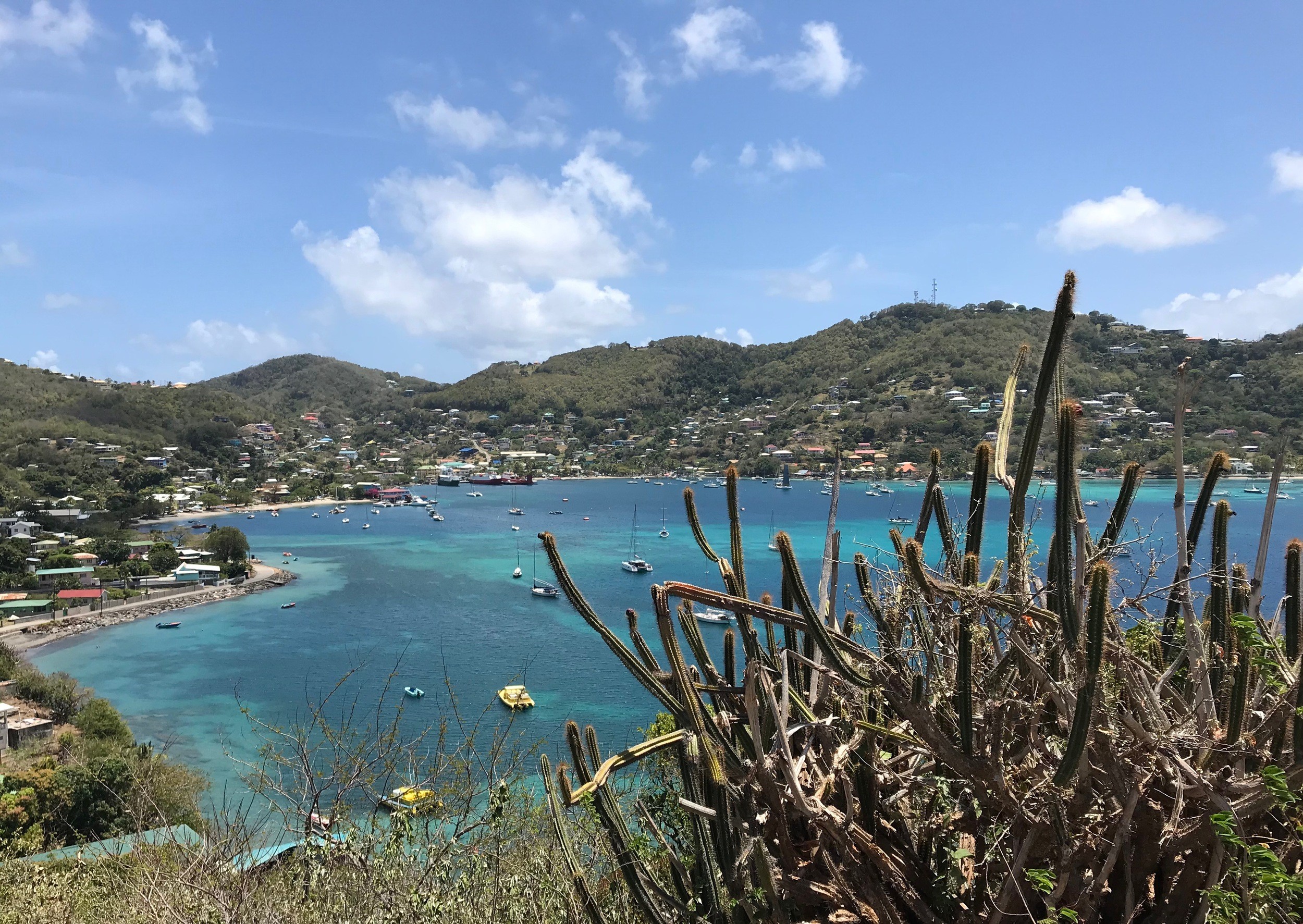 best time to travel to bequia