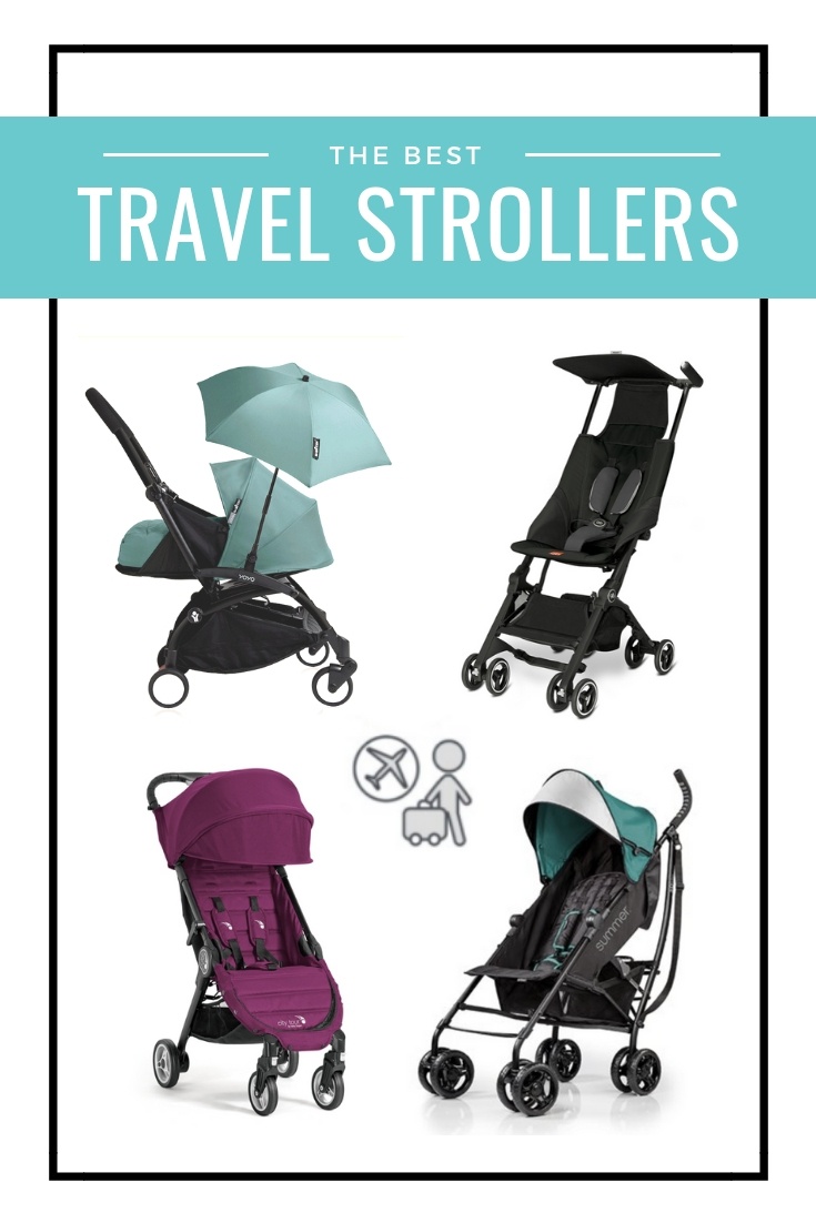 Flight stroller 2025