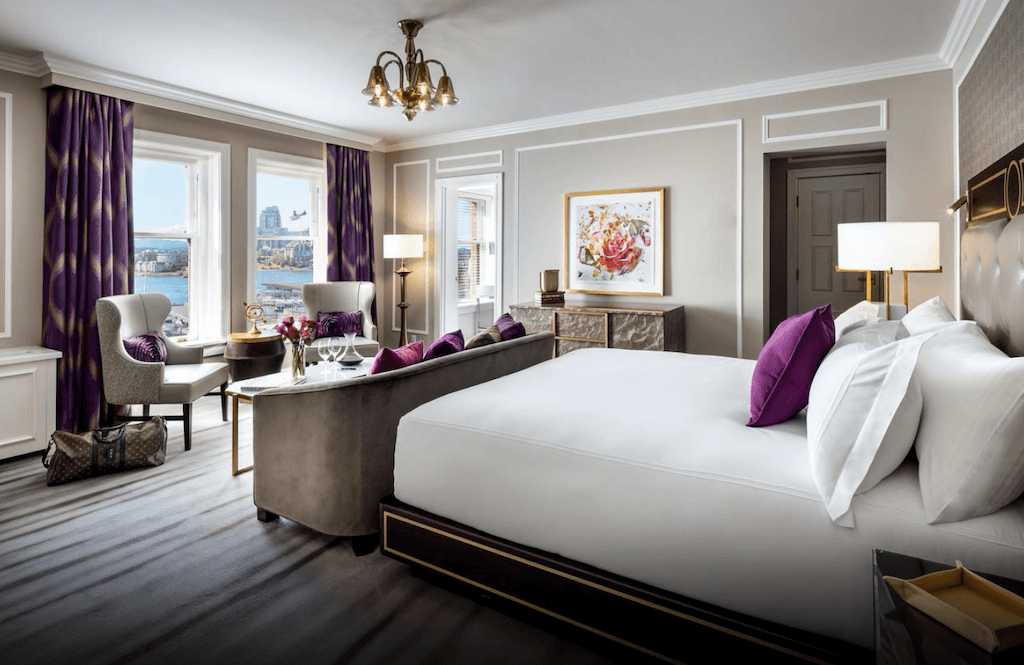 Fairmont Empress Luxury Family Hotel Victoria