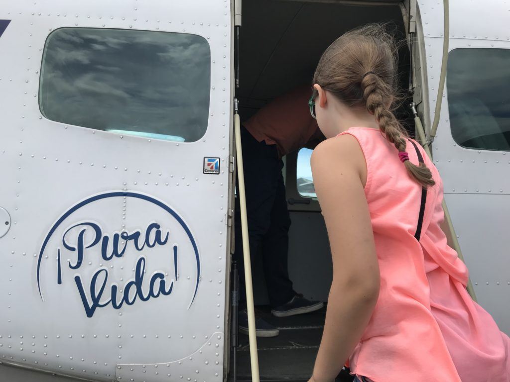 Sansa Airlines Costa Rica