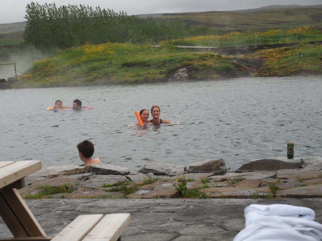 The Secret Lagoon Iceland