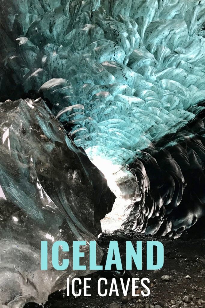 Ice Cave Tour Iceland
