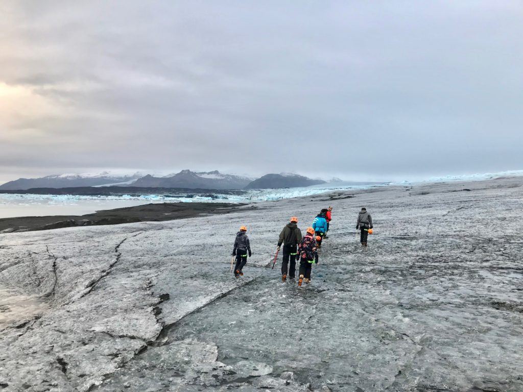 Iceland Glacier Tour