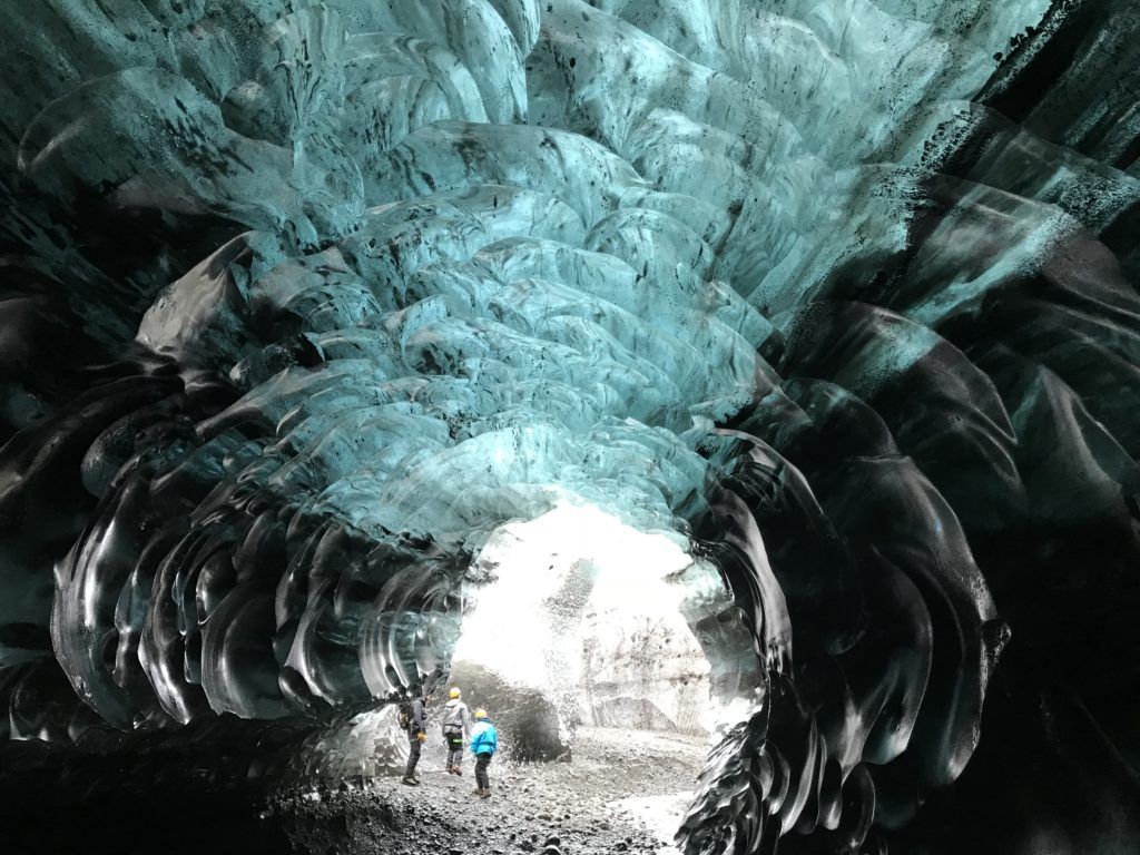 Iceland Ice Cave Tour