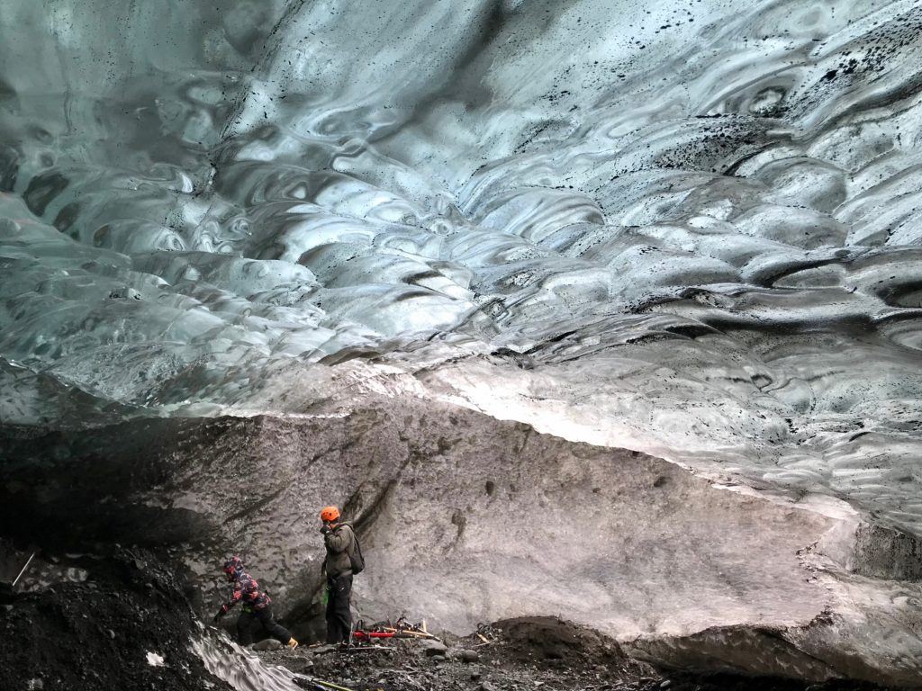 Ice Cave Tour Iceland