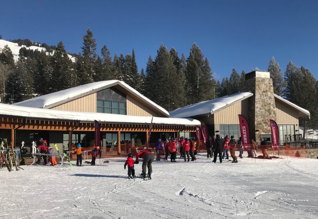 Jackson Hole Ski Lessons