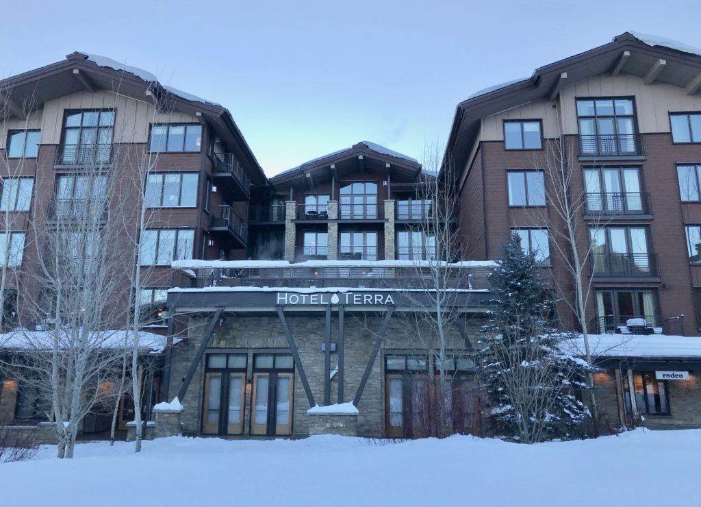 Hotel Terra Jackson Hole