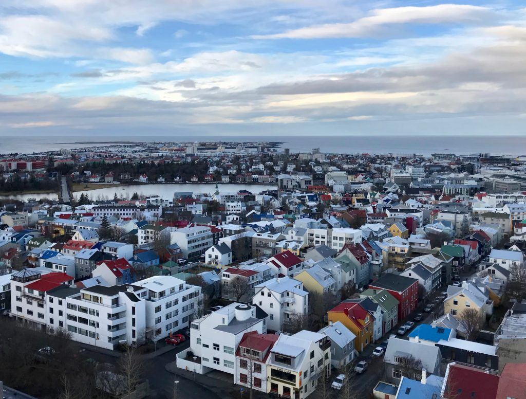 Iceland with Children