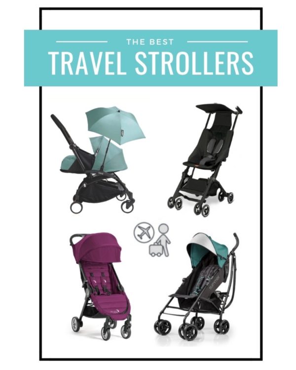 Lightweight Stroller for Travel Picks 7 Best Lightweight Strollers for Travel