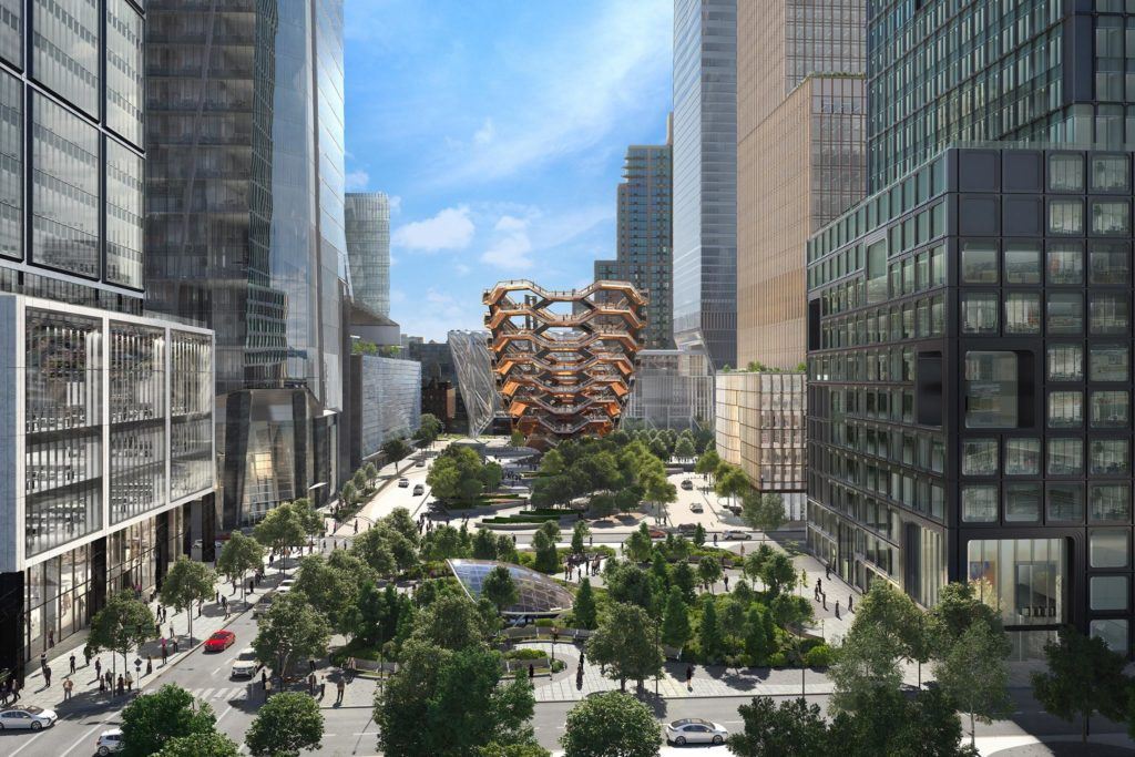 The Vessel New York