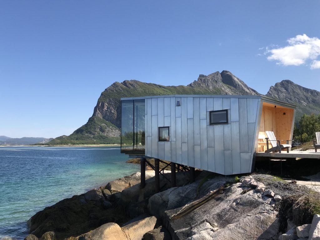 Manshausen Norway Design Hotel