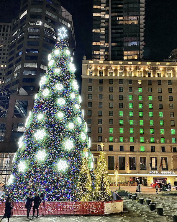 Vancouver Christmas Events 2021