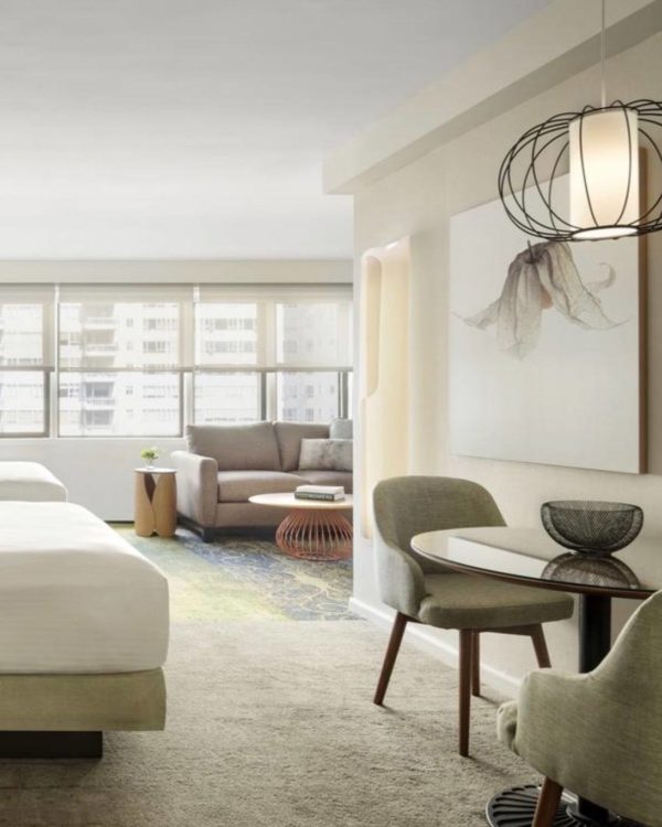 10 Family Suites in NYC