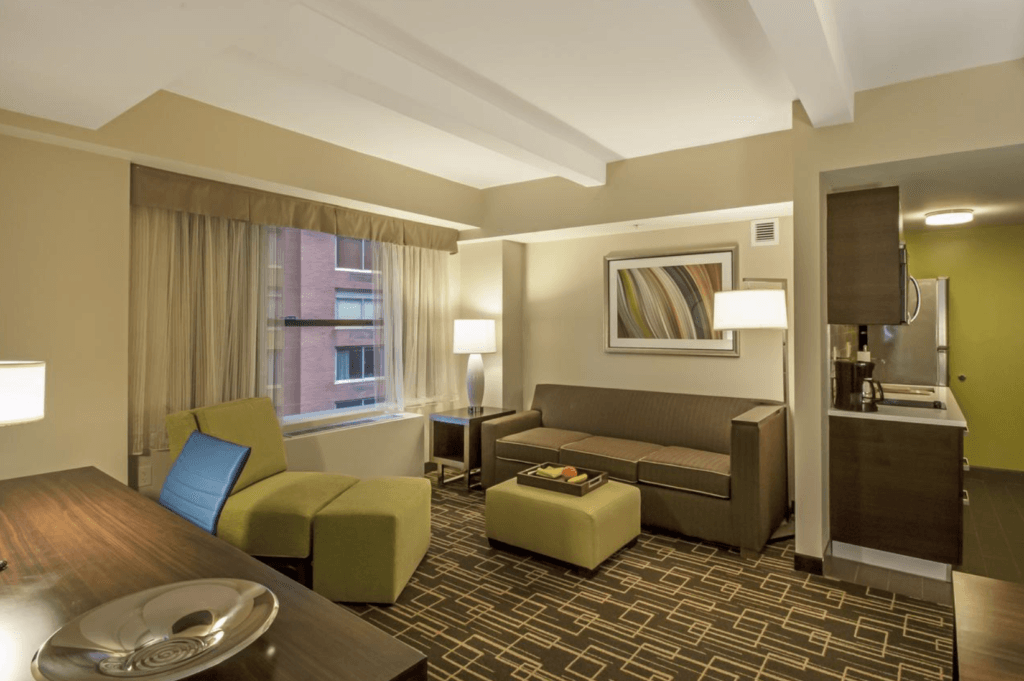 Midtown Manhattan Hotel Suites & Rooms