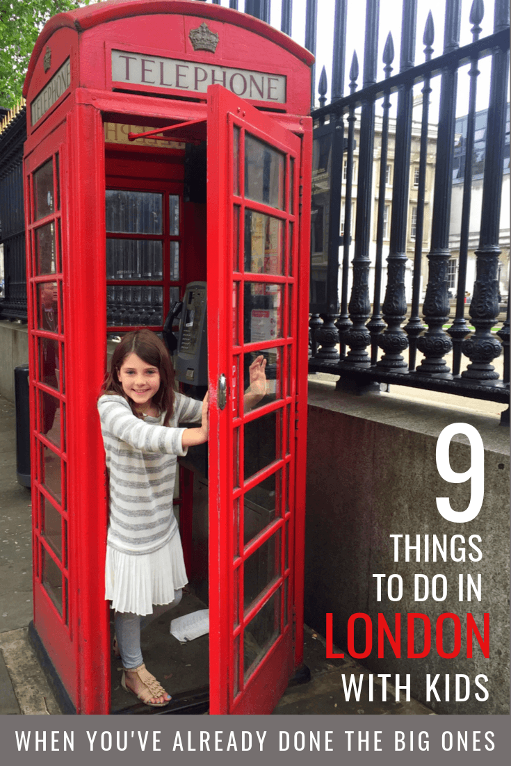 9 Fun Things To Do In London For Kids After The Biggies A Local s Tips