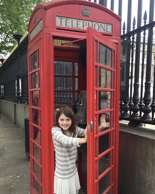 London with Kids