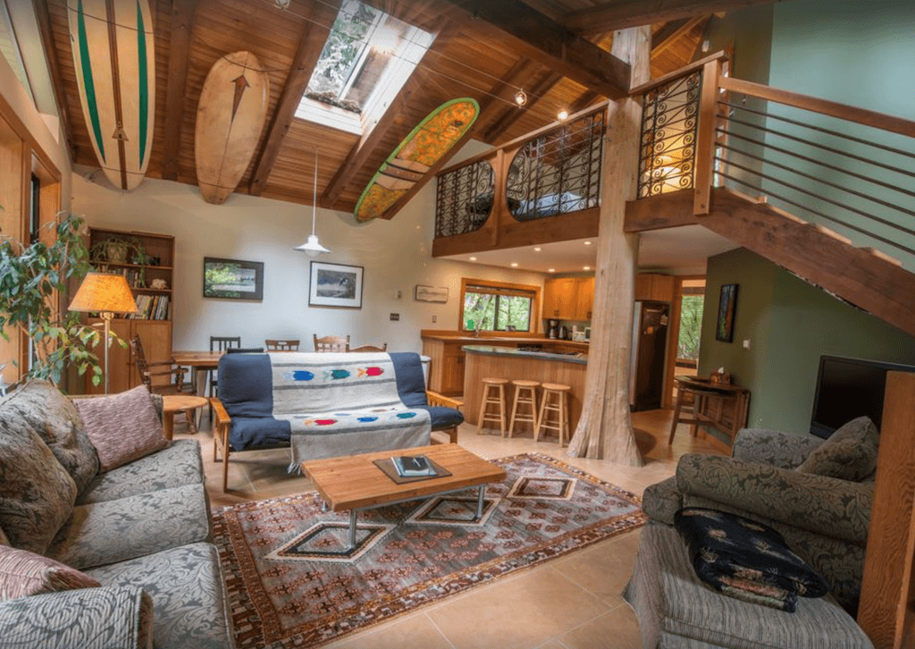 Tofino Family Accommodation