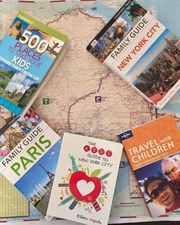 Family Travel Guides