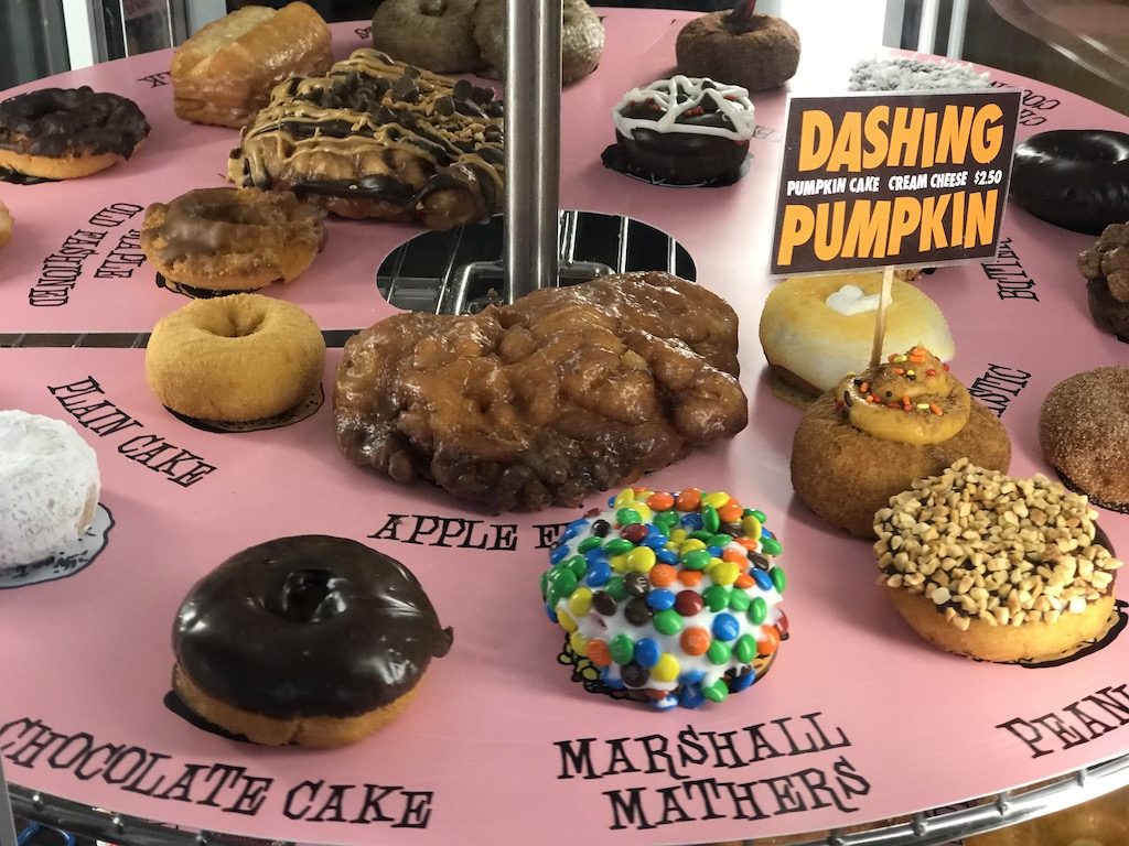 Donuts in Austin