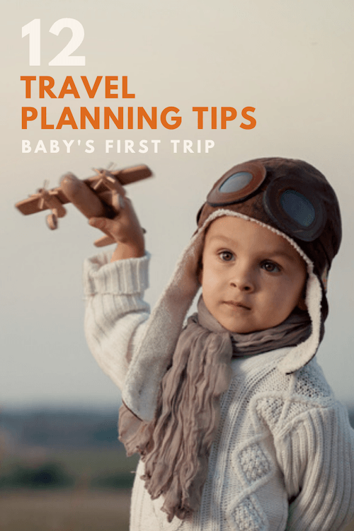 Handling Your First Business Trip Away From Your Toddler