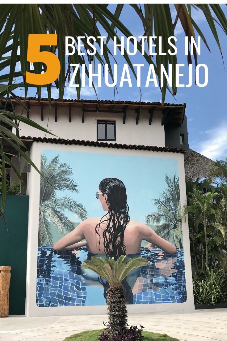 Best Zihuatanejo Hotels