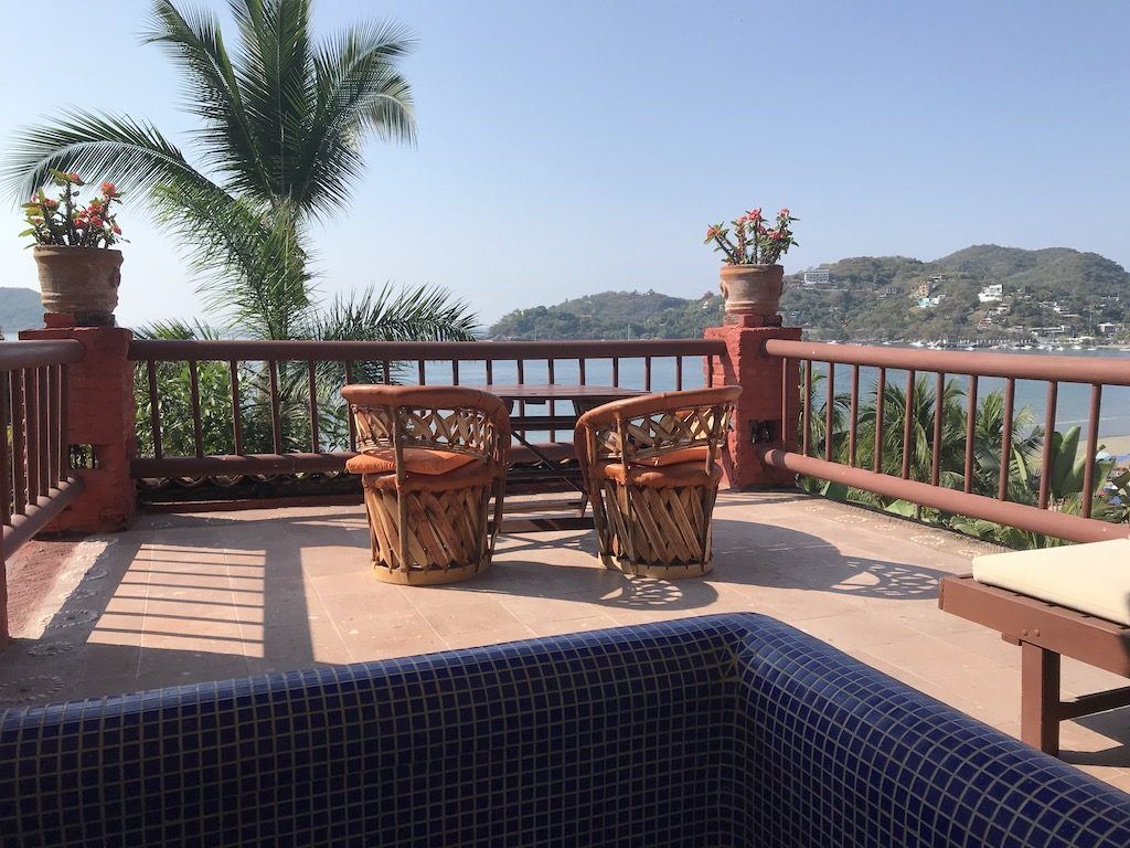 Hotel Aura del Mar Zihuatanejo