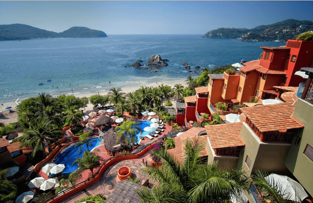 5 Best Hotels in Zihuatanejo Top Zihuatanejo Hotels and Resorts