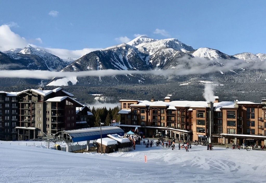 Home, Revelstoke Mountain Resort