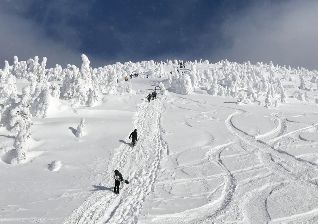 Revelstoke Ski Resort