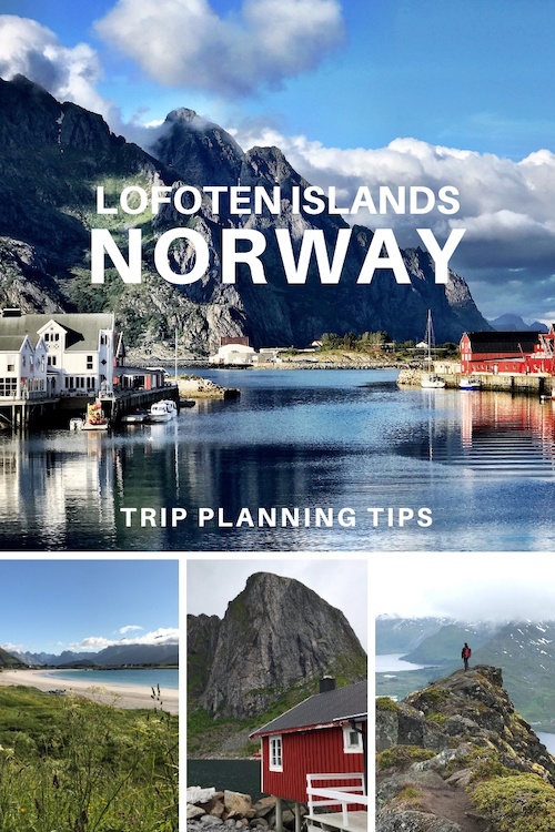 Lofoten Islands, Norway – Trip Planning Tips