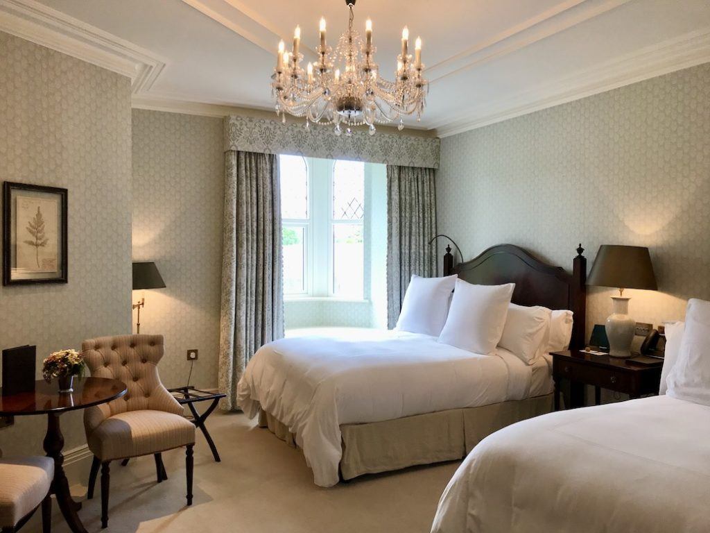 Rooms at Adare Manor