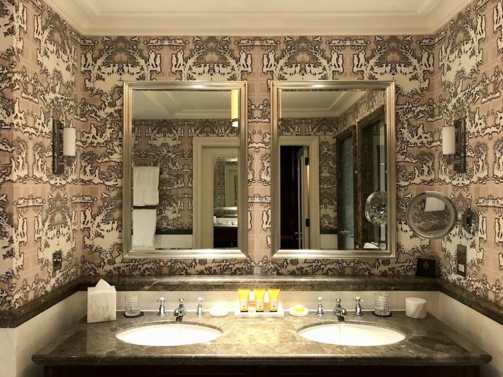 Adare Manor Bathroom