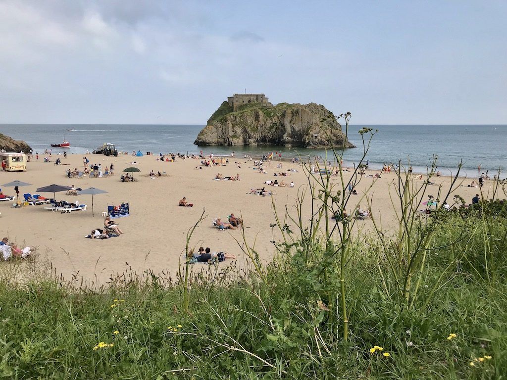 Tenby Beaches