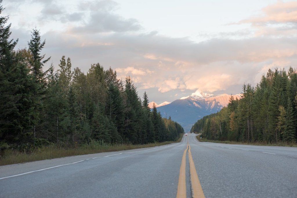 Golden BC Road Trips