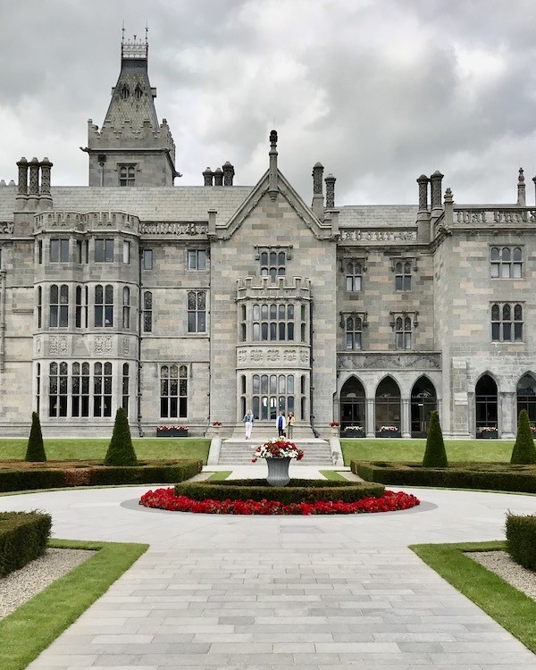 Ireland Castle Stay – Adare Manor