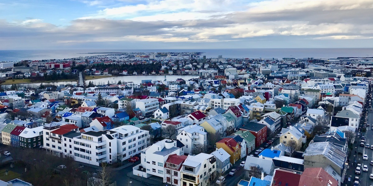 Best Family Hotels in Reykjavik, Iceland