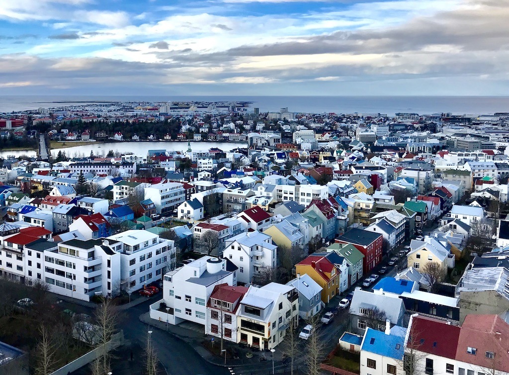 101 Reykjavik Dowtown