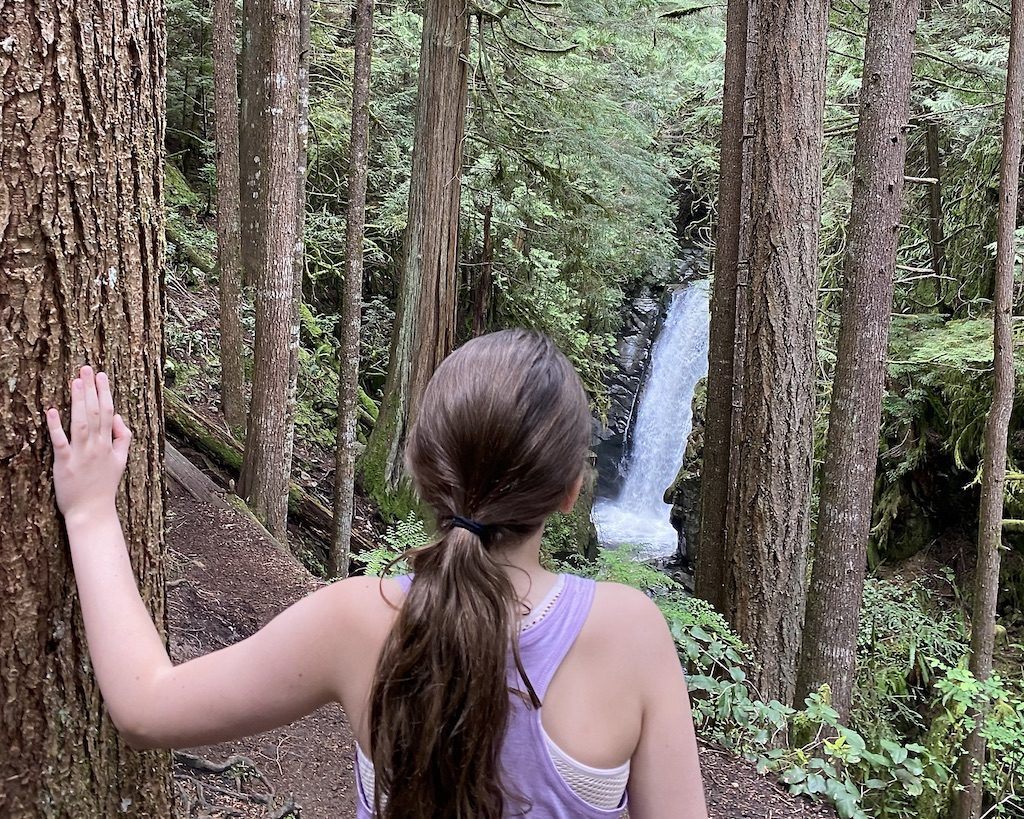 Cypress Falls – Easy Hikes Vancouver