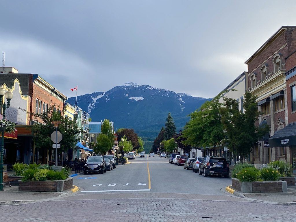 Kootenays Road Trip – Revelstoke