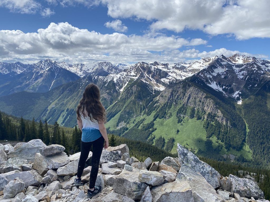 Things to do at Kicking Horse Mountain Resort Summer