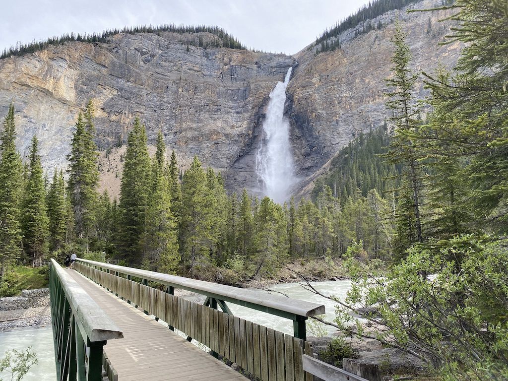 Takakkaw Falls – Yoho National Park