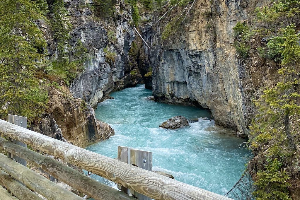 Marble Canyon – Kootenay National Park