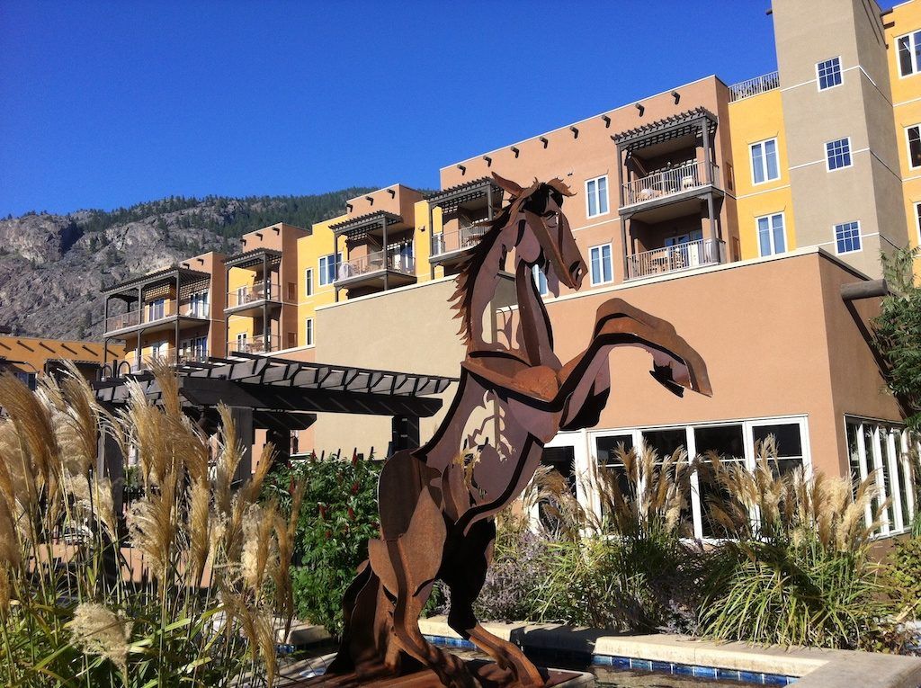 Family Hotel Osoyoos - Spirit Ridge