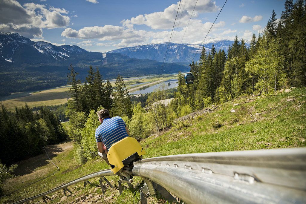 Things to do in Revelstoke Summer