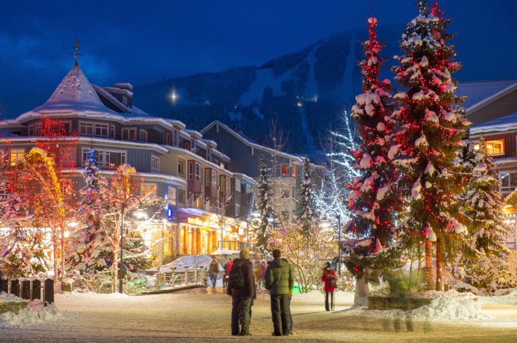 Whistler Christmas